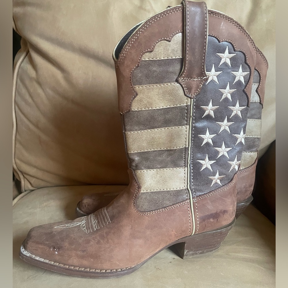Women’s Durango western boots